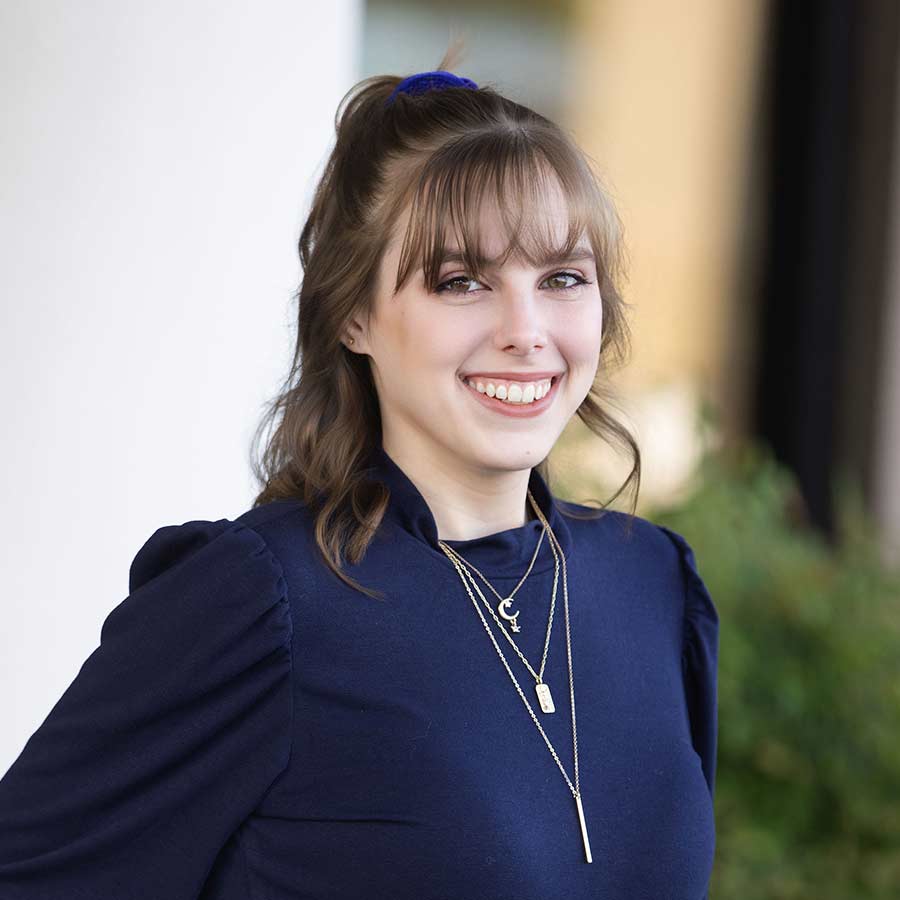 Marissa Blackwell headshot